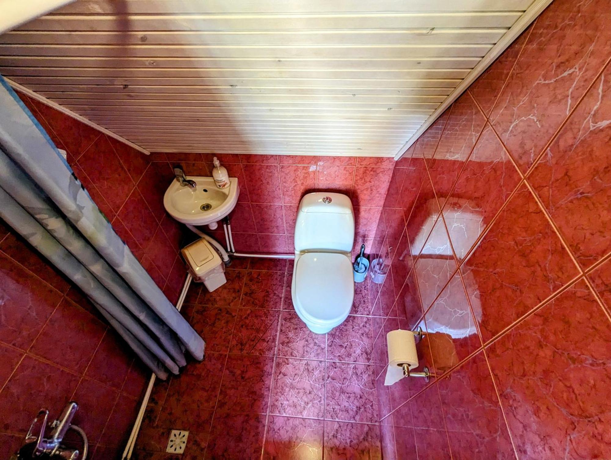 בית הארחה Kuijõe 	Rehe Turismitalu מראה חיצוני תמונה